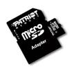 Patriot LX Signature Series 8GB Class 10 microSDHC Flash Card (PSF8GMCSDHC10)