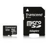 Transcend 32GB microSDHC Class 10 UHS-I 300x Flash Card (TS32GUSDU1)