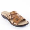 Clarks® 'Lena Enjoy' Women's Leather Slip-On Slide