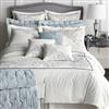 LIFESTYLE LINENS 'Victoria' 12-Piece Duvet Cover Set