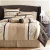 Whole Home®/MD 'Embroidered Leaves' 7-Piece Comforter Set