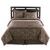 Riverbrook Home Riverbrook ''City Blocks'' 4-Piece Comforter Set