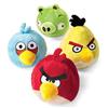 Angry Birds™ 4-Pack Of 4'' Plush Characters