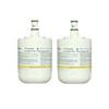 Whirlpool® KitchenAid Replacement Fridge Water Filter 8171413, 2 pack