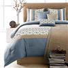 Riverbrook Home 'Bergen Blue' 8-Piece Comforter Set