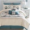 wholeHome CONTEMPORARY(TM/MC) 'Melanie' Comforter Set