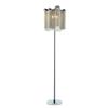 Gen Lite 'Alegria' Charm & Chain 3 Light Floor Lamp