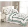 3-Piece Bedspread Set