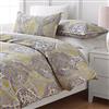 Wamsutta® Registry 3-Piece Weave-printed Sateen Duvet Cover Set