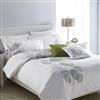 LIFESTYLE LINENS 'Pacifica' 5-Piece Duvet Cover Sets