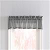 wholeHome CASUAL(TM/MC) Semi-Sheer Insert Valance