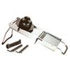 Josef Strauss® Stainless Steel Mandoline Slicer