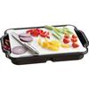 Prodyne Prep & Slice Cutting Board and Utility Tray Combo