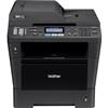 Brother® MFC-8510DN Monochrome Multi-function Laser Printer