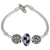 Pandora Bracelet 20 cm (7.9-in.) with Charms