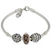 Pandora Bracelet 20 cm (7.9-in.) with Charms