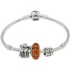 Pandora Bracelet 18 cm (7.1-in.) with Charms