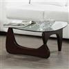 Harmony Espresso Coffee Table and 2 End Tables
