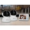 Astra™ 3.5 in. PTZ Digital Baby Video Monitor with Talk to Baby™ Intercom and 2 Cameras