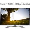 Samsung® UN55F6300 55-in. Smart TV 1080p LED HDTV**