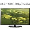 LG 60LN5400 60-in. 1080p LED HDTV**