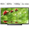 Sony KDL-46R450A 46-in. 1080p LED HDTV**