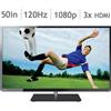 Toshiba 50L1350UC 50-in. 1080p LED HDTV**