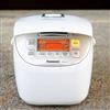 Panasonic® Deluxe 5-Cup (1.0 L) Microcomputer Controlled Rice Cooker