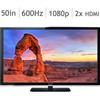 Panasonic Viera TC-50PS64 50-in. Smart 1080p Plasma HDTV**