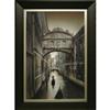 Don’t Look Back By William Vanscoy Framed Textured Print