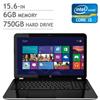 HP Pavilion 15-e033ca, Bilingual Notebook, i3-3110M, 15.6-in. HD LED