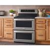 Frigidaire® Gallery® Symmetry™ Double Oven Convection Range