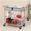 Vancouver Classics 3 Tier Trolley Cart