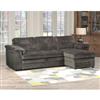 Russ Sofa Bed with Chaise