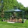 Teahaus Multi Purpose 13 ft. x 13 ft. Pavilion/Greenhouse