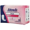 Attends® Light Pads Extra Plus for Women 31683