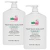 Sebamed® Soap Free Face & Body Wash