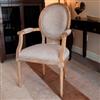 Vintage French Armchair