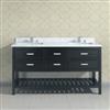 Granby 60-in. Double Vanity