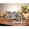 Paderno 14-pc. Prime Minister Cookware Set