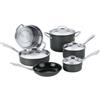 Cuisinart® 10-pc. Green Gourmet Cookware Set