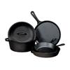 Lodge® 5-pc. Logic Cast Iron Cookware Set