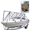 Navigloo Winter Shelter System for Boats