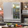 Frigidaire® 19.53 cu.ft Commercial-grade Refrigerator and Freezer