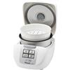 Panasonic® Compact 5-Cup (1 L) Microcomputer Controlled Rice Cooker