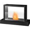 Real Flame® Insight Gel Fuel Ventless Fireplace