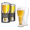 Final Touch® Bottoms Up Beer Glass in Collector Tube