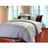 New Seasons Textiles – Bamboo Garden 7-piece Queen Bedding Set