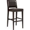 Hilton Brown Barstool