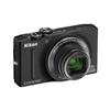 REFURBISHED NIKON COOLPIX S8200 BLACK